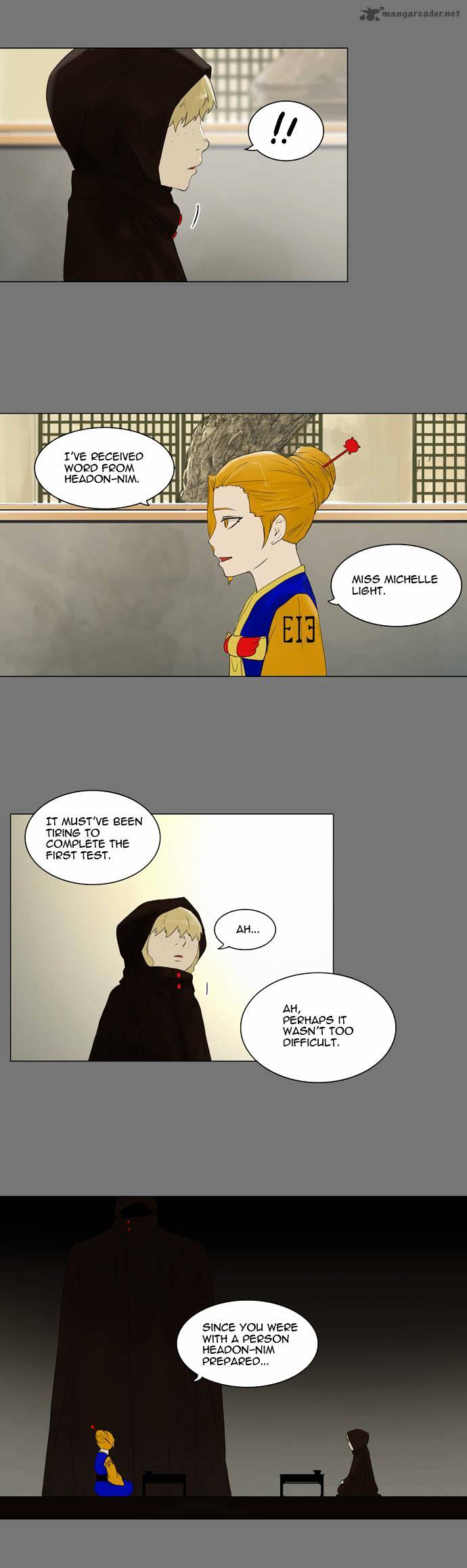 Tower of God, Chapter 77 image 17